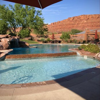 The Inn at Entrada - Even the pools have beautiful views. - Hotels Near Me - St. George, Utah The Inn at Entrada - Even the pools have beautiful views. - Hotels Near Me - St. George, Utah
