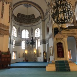 Küçük Ayasofya Cami