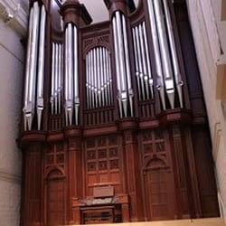 The Edythe Bates Old Grand Organ