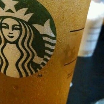 Starbucks - Iced Sweetened Green Tea - Coffee & Tea Near Me - Austin, Texas