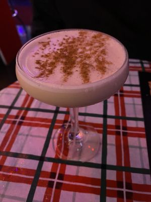 Christmas Dive Bar by null