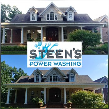 Steen's Power Washing - House/Roof Soft Wash - Pressure Washers Near Me Steen's Power Washing - House/Roof Soft Wash - Pressure Washers Near Me