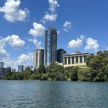 Live Love Paddle Austin Kayak Tours and Rentals - Our view from the water. - Rafting/Kayaking Near Me - Austin, Texas