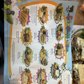 Black Bear Diner Madras - Kids menu - American Near Me - Madras, Oregon Black Bear Diner Madras - Kids menu - American Near Me - Madras, Oregon