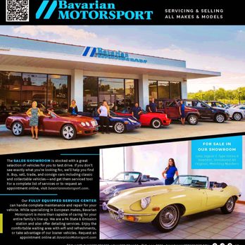 Bavarian Motorsport - Auto Repair Near Me - Kennett Square, Pennsylvania Bavarian Motorsport - Auto Repair Near Me - Kennett Square, Pennsylvania