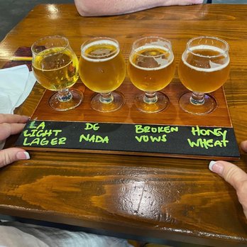 Crying Eagle Brewing - Breweries Near Me - Lake Charles, Louisiana