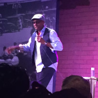 Tempe Improv by null