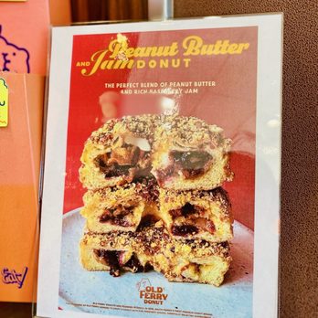 Old Ferry Donut - Donuts Near Me - San Gabriel, California Old Ferry Donut - Donuts Near Me - San Gabriel, California