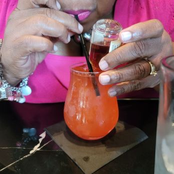 Nomad Reserve - My wife is gonna get a drink - Lounges Near Me - Houston, Texas