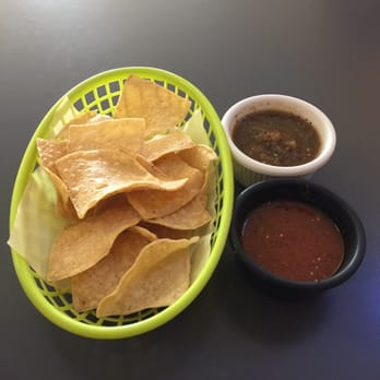 La Escondida - Chips & Salsa - Mexican Near Me - Ventura, California