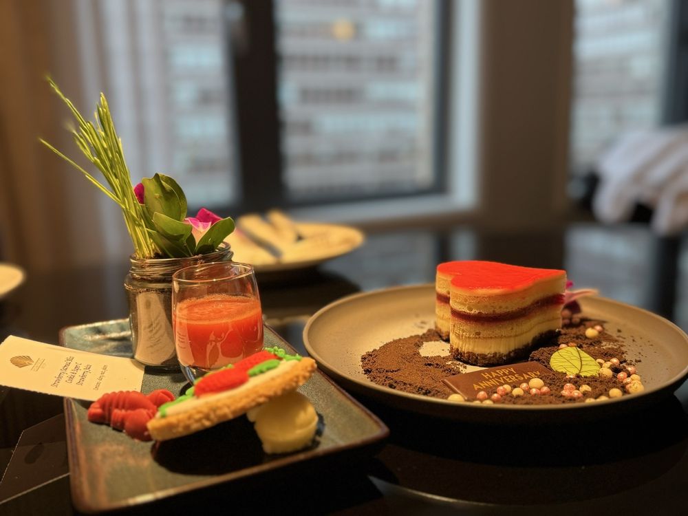 Mandarin Oriental Hotel