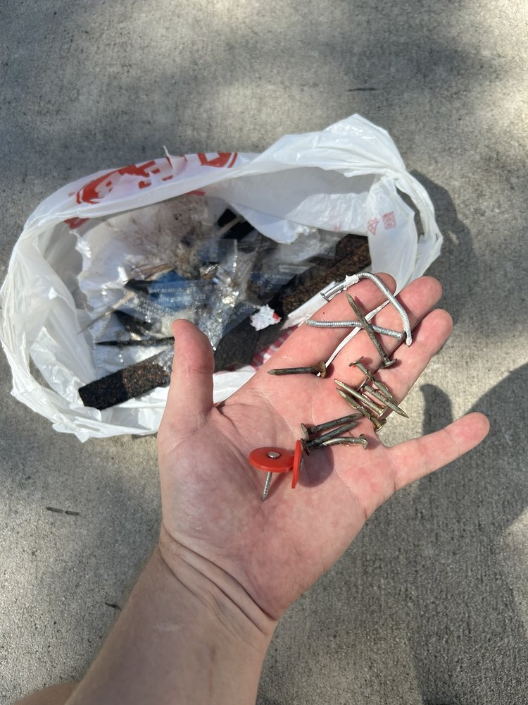 Slide of Full Scale Roofing