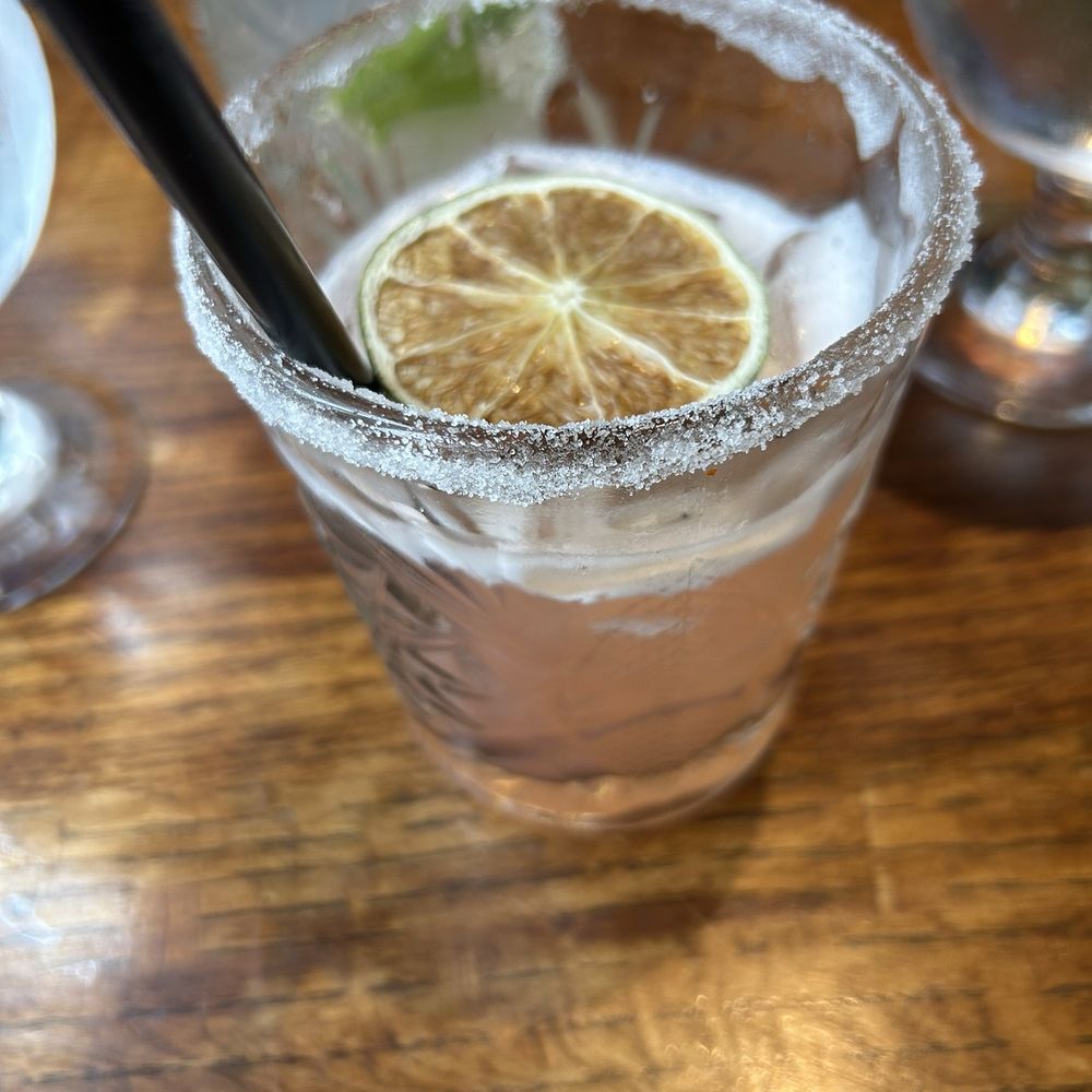 Barrio - Strawberry Mint - Mexican Near Me - Chicago, Illinois Barrio - Strawberry Mint - Mexican Near Me - Chicago, Illinois