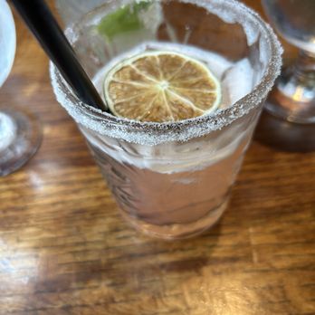 Barrio - Strawberry Mint - Mexican Near Me - Chicago, Illinois Barrio - Strawberry Mint - Mexican Near Me - Chicago, Illinois