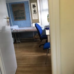 Chinese & Complementary Medicine Clinic - Another treatment room