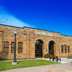 Charleston Public Library