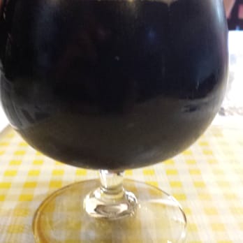 Trail Dust BBQ - Clown Shoes Chocolate Sombrero 9% :) - Barbeque Near Me - Morgan Hill, California