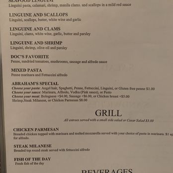 Piccolo Stivale - Back side of menu - Italian Near Me - Huntington Beach, California Piccolo Stivale - Back side of menu - Italian Near Me - Huntington Beach, California