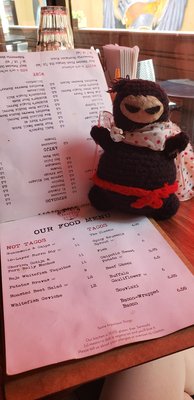 Menu photo 8 Burro Tacos Burlington, ON