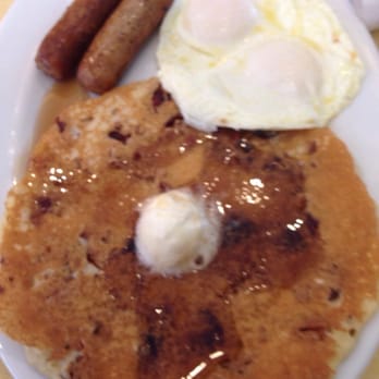 First Watch - Cranberry walnut pancake - Breakfast & Brunch Near Me - Sarasota, Florida First Watch - Cranberry walnut pancake - Breakfast & Brunch Near Me - Sarasota, Florida
