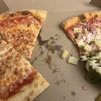 Pizza Delight - Also, cheese slices that were delivered cold, and nasty in taste - Pizza Near Me - Dover, Delaware