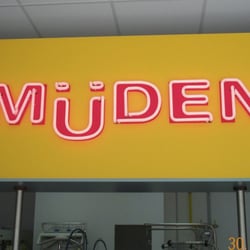 Müden Reinigung