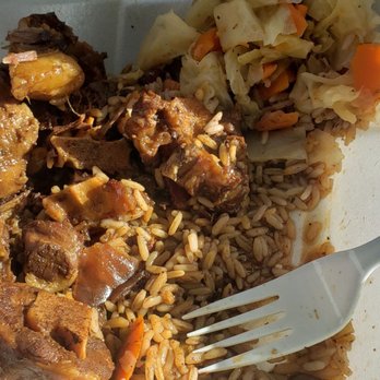 Caribbean Spice - Oxtail Dinner - Caribbean Near Me - Gainesville, Florida