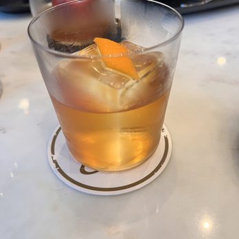 Podmore - Chai old fashioned - Cocktail Bars Near Me - Honolulu, Hawaii