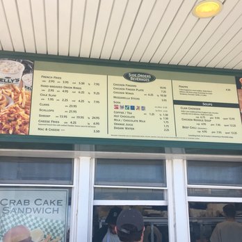 Kelly's Roast Beef - Menu - Sandwiches Near Me - Revere, Massachusetts