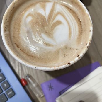 De Clieu - Fairfax - Raspberry Nocturne - Coffee & Tea Near Me - Fairfax, Virginia