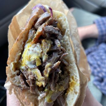 Olympita - Pita - Food Trucks Near Me - Lacey, Washington