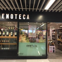 ENOTECA Wine & Bar - Storefront