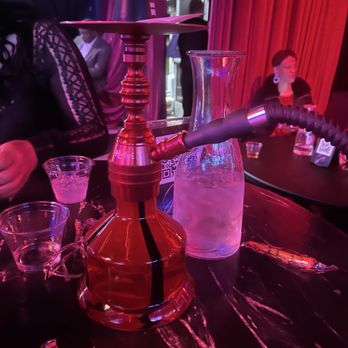 Jar10 - Hookah - Cocktail Bars Near Me - Nashville, Tennessee
