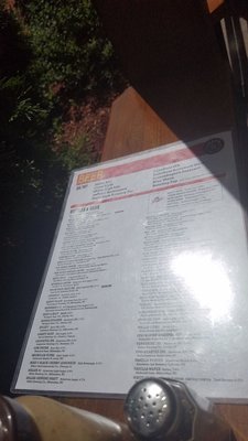 Menu photo 4 Leff's Lucky Town Wauwatosa, WI