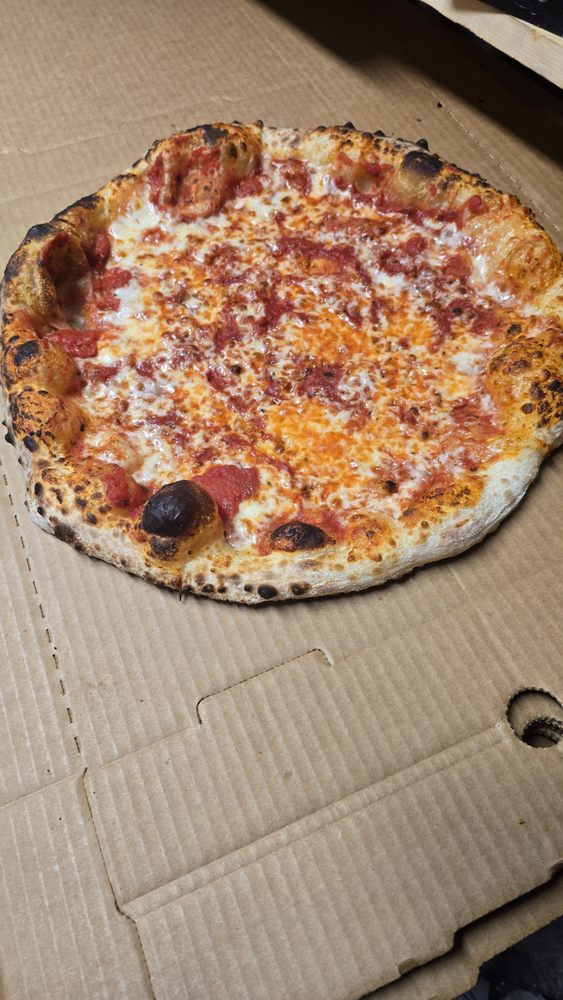 Wicked Awesome Pizza Logo