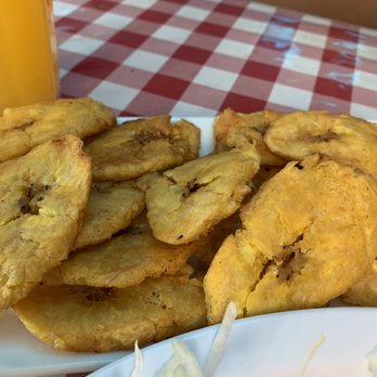 Parada Maimon - Tostones. - Dominican Near Me - Philadelphia, Pennsylvania
