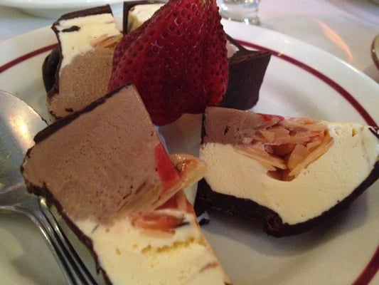 Villa Mosconi Restaurant by null