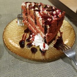 Strawberry Cake