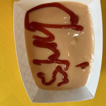 101 Burger - Fry sauce with ketchup - Burgers Near Me - Lincoln City, Oregon