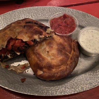 Cornish Pasty - Balsamic Portobello Pasty - British Near Me - Mesa, Arizona Cornish Pasty - Balsamic Portobello Pasty - British Near Me - Mesa, Arizona