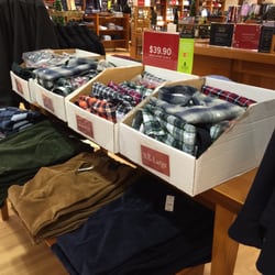 Brooks Brothers Factory Outlet