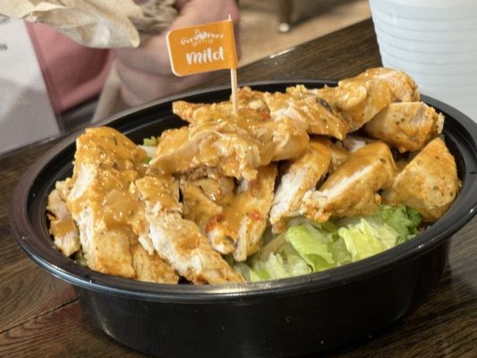 The Peri Peri Grill - Downtown Atlanta by null