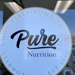 Pure Nutrition - Pure nutrition