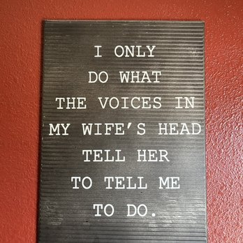 Riggatti's Wood Fired Pizza - Funny signs - Pizza Near Me - Washington, Utah