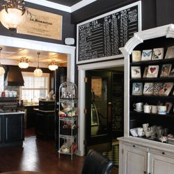 Tin Cup Espresso Bar