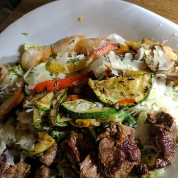 Vapiano - Miami - Reef and beef Salad. - Italian Near Me - Miami, Florida Vapiano - Miami - Reef and beef Salad. - Italian Near Me - Miami, Florida