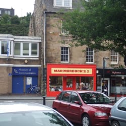 Mad Murdoch's