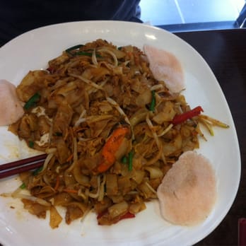 Half Time Tea Bar - Malaysian seafood fried noddle - Chinese Near Me - Sunnybank, QLD