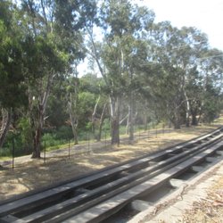 Dunstan Adventure Playground - Oban Tracks
