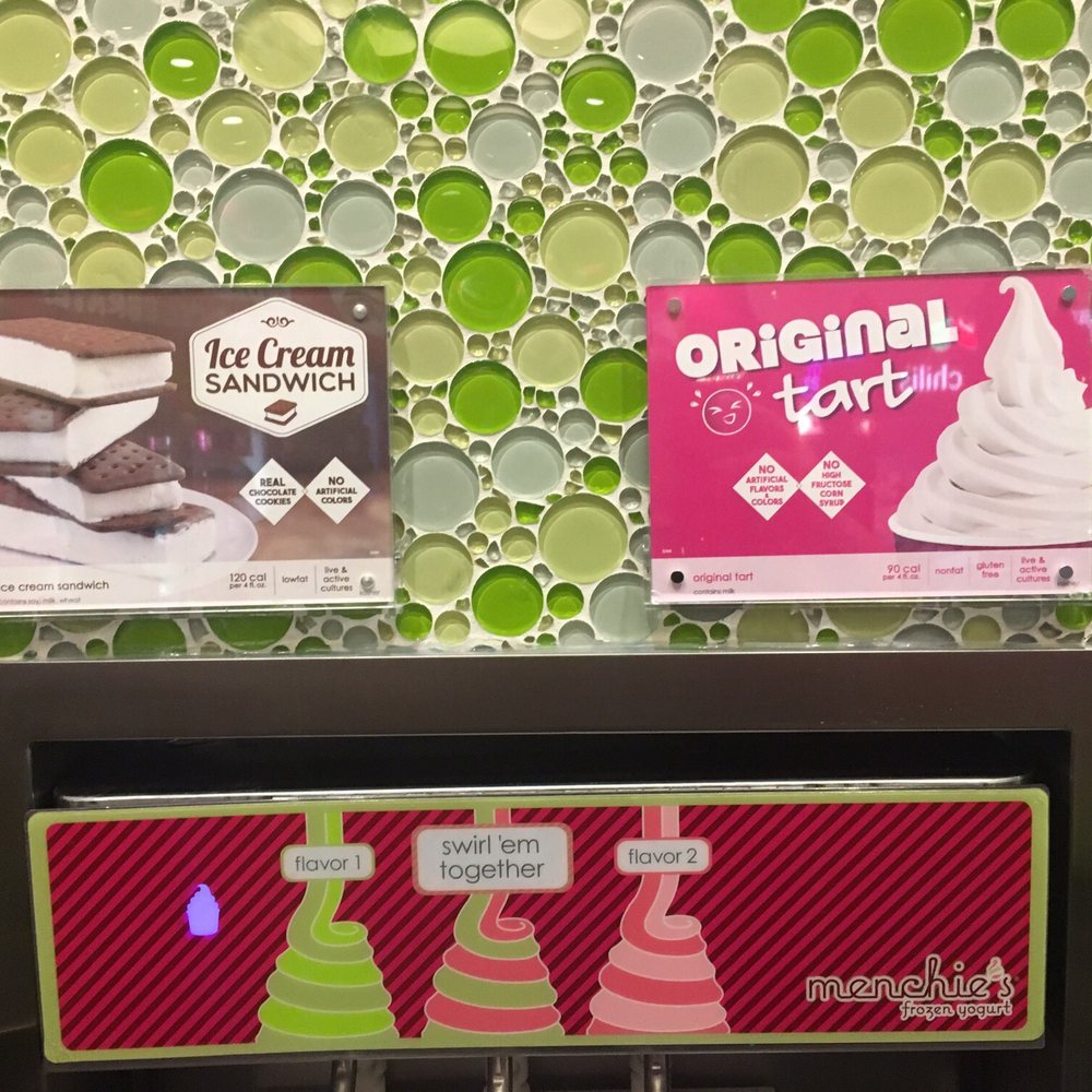 Menchie's - Ice Cream & Frozen Yogurt Near Me - Encino, California Menchie's - Ice Cream & Frozen Yogurt Near Me - Encino, California
